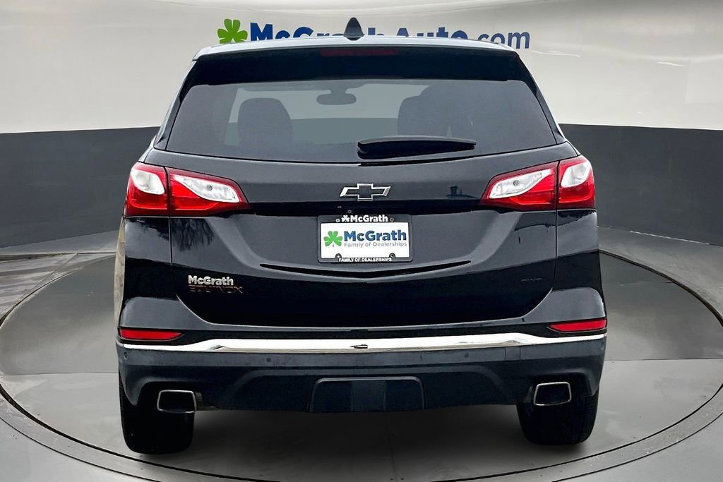 Used 2019 Chevrolet Equinox LT image 5