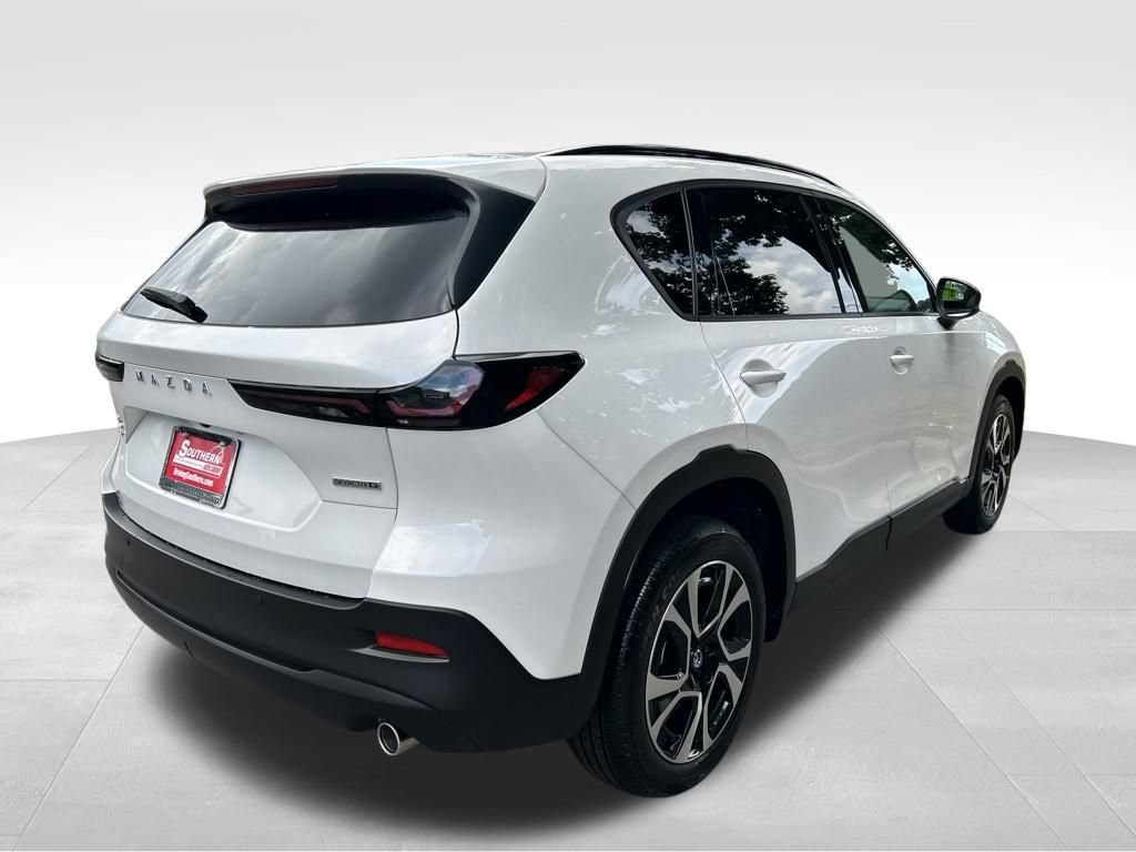 New 2026 MAZDA CX-5 Preferred AWD/4WD image 5