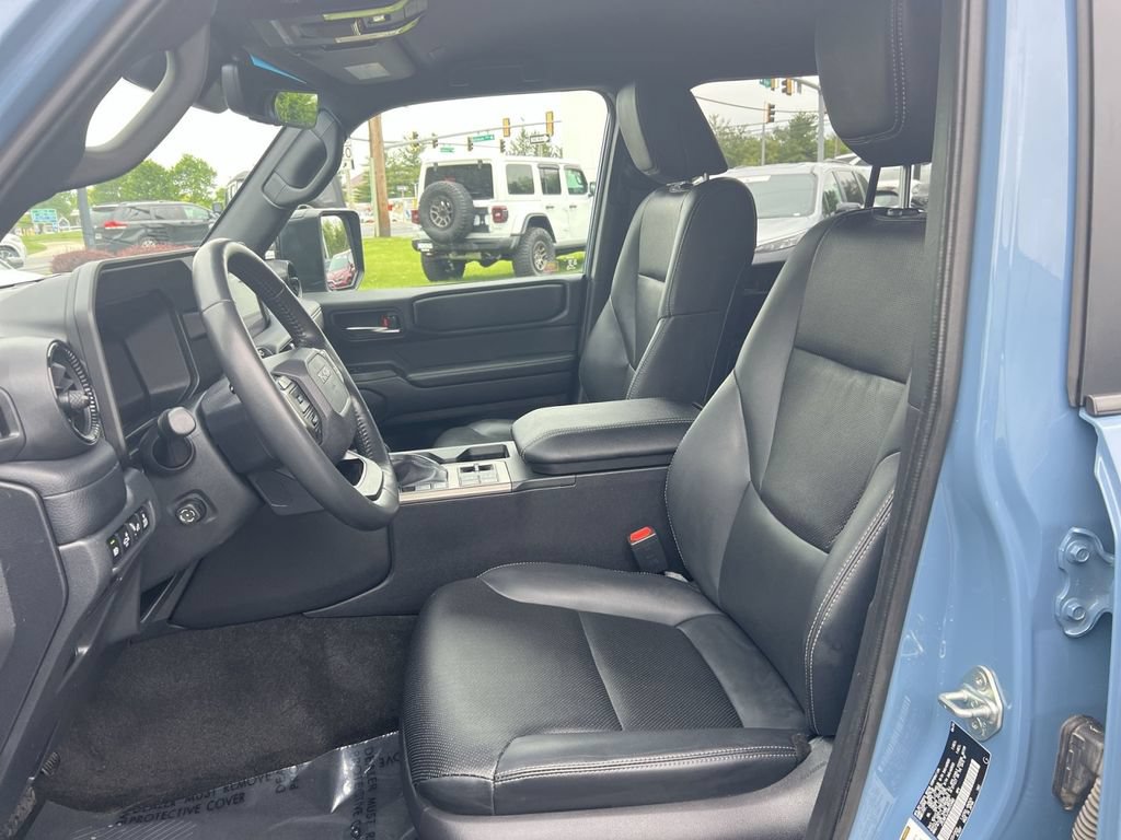 Used 2024 Toyota Land Cruiser AWD/4WD image 21