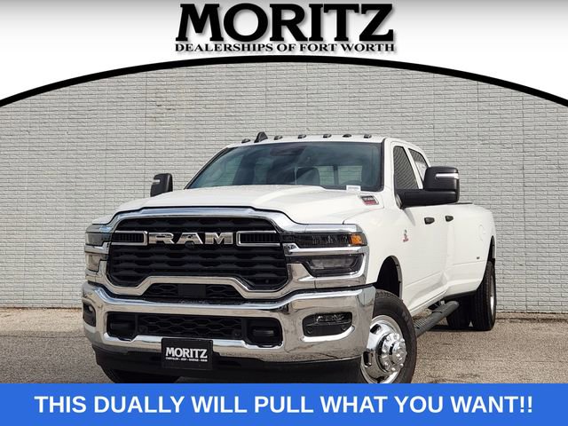 New 2026 RAM 3500 Tradesman AWD/4WD image 1