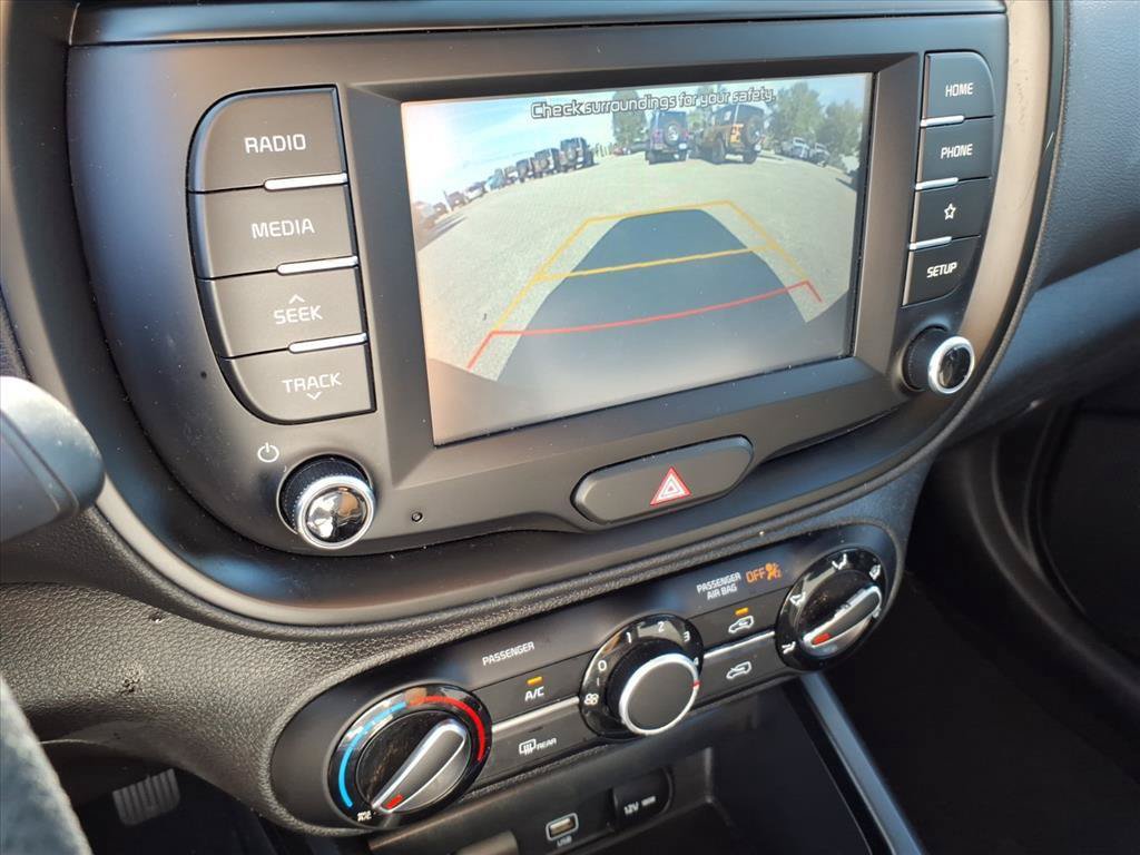 Used 2021 Kia Soul LX FWD image 25