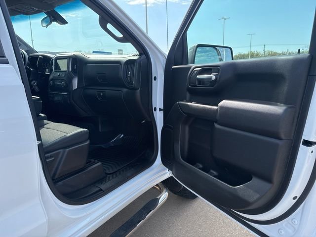 Used 2019 Chevrolet Silverado 1500 Custom Trail Boss w/ Custom Convenience Package AWD/4WD image 46