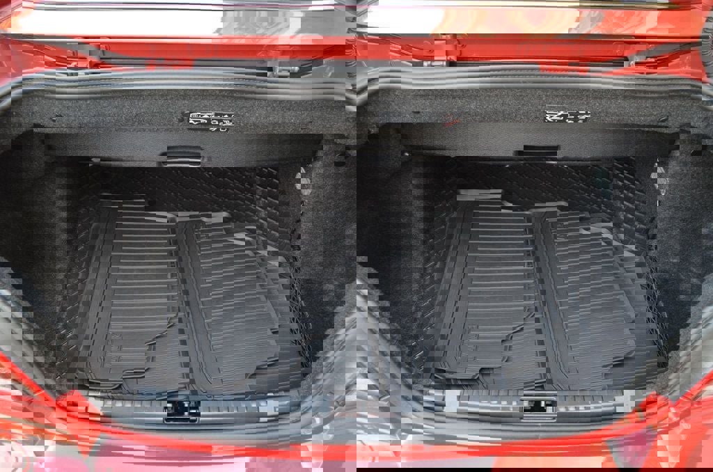 Used 2012 BMW 135i Convertible image 15