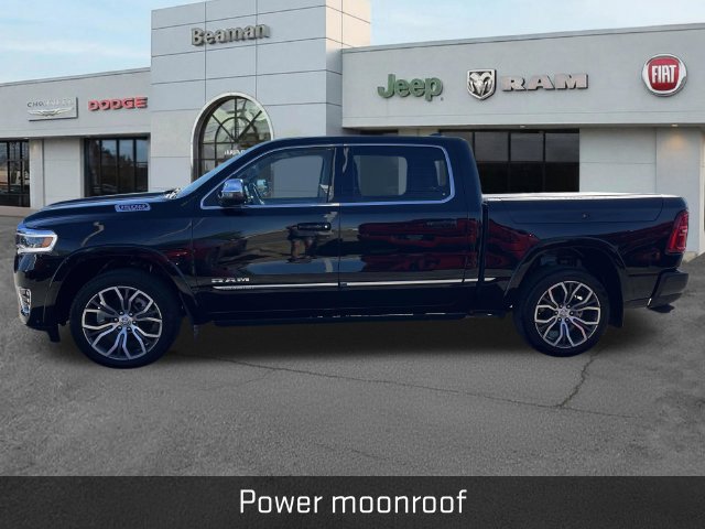 Used 2025 RAM 1500 Tungsten w/ Bed Utility Group AWD/4WD image 4