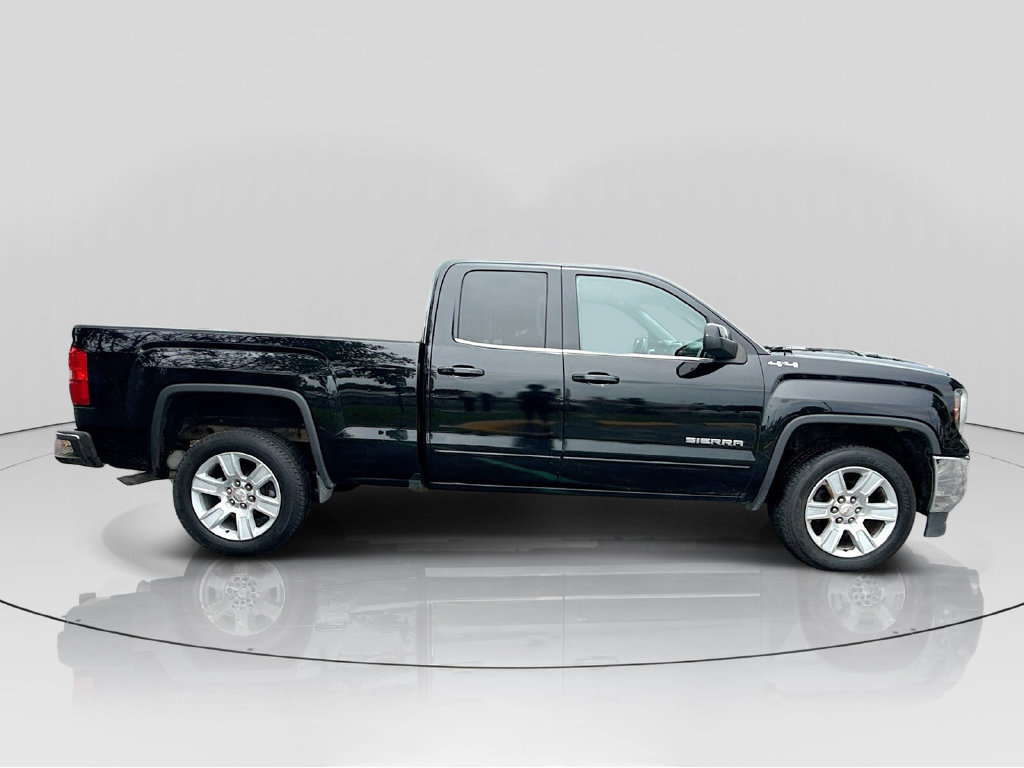 Used 2018 GMC Sierra 1500 SLE w/ SLE Value Package AWD/4WD image 8