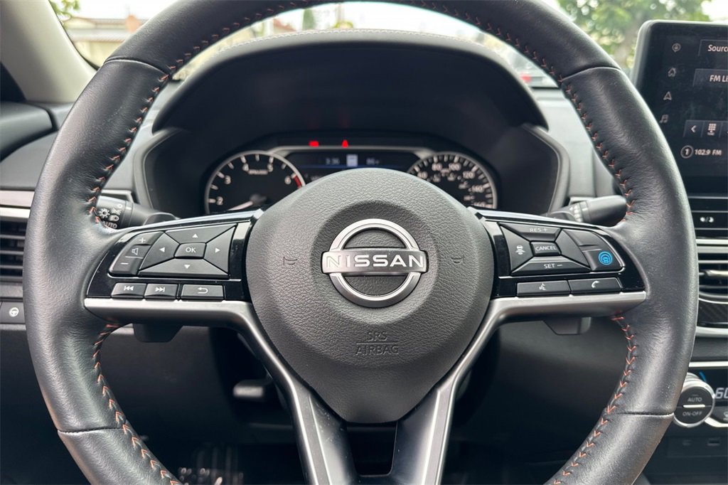 Certified 2023 Nissan Altima 2.0 SR image 24