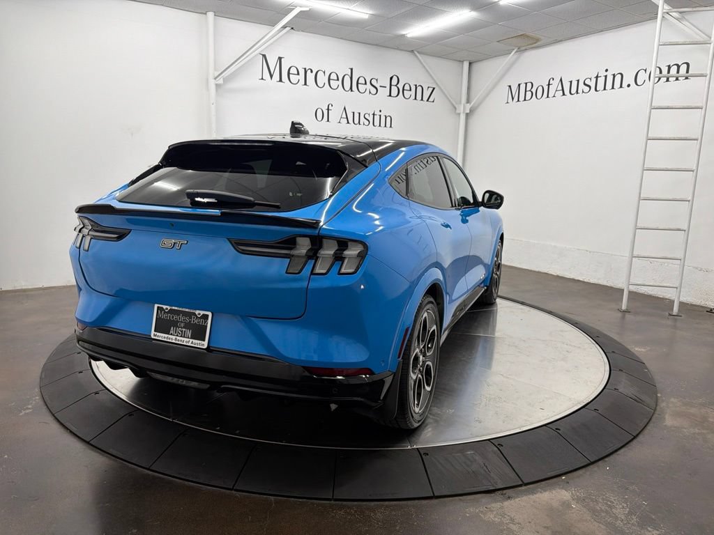 Used 2021 Ford Mustang Mach-E GT AWD/4WD image 7
