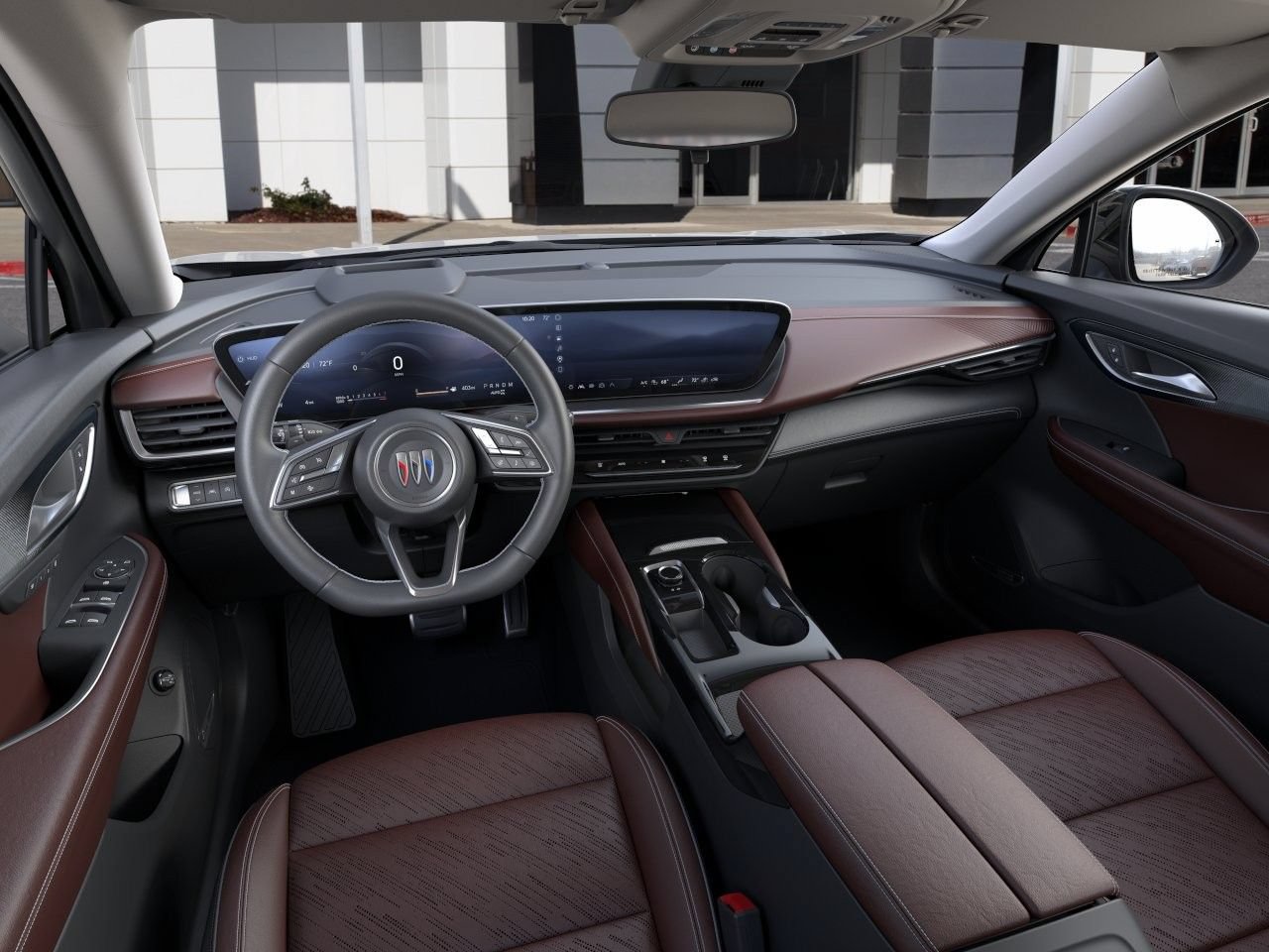 New 2026 Buick Envision Sport Touring AWD/4WD image 40