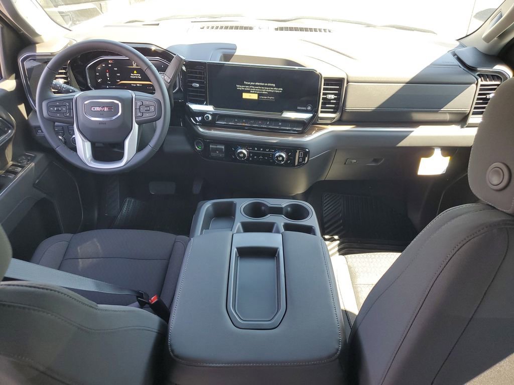 New 2026 GMC Sierra 1500 Elevation AWD/4WD image 8