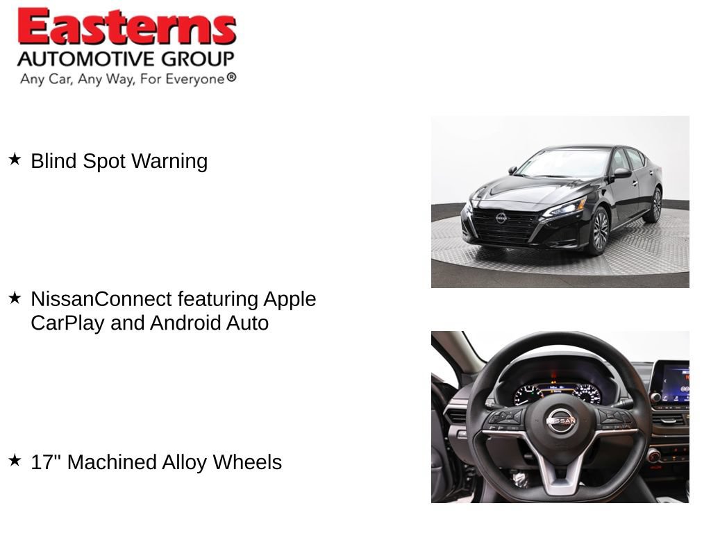 Used 2025 Nissan Altima 2.5 SV FWD image 11