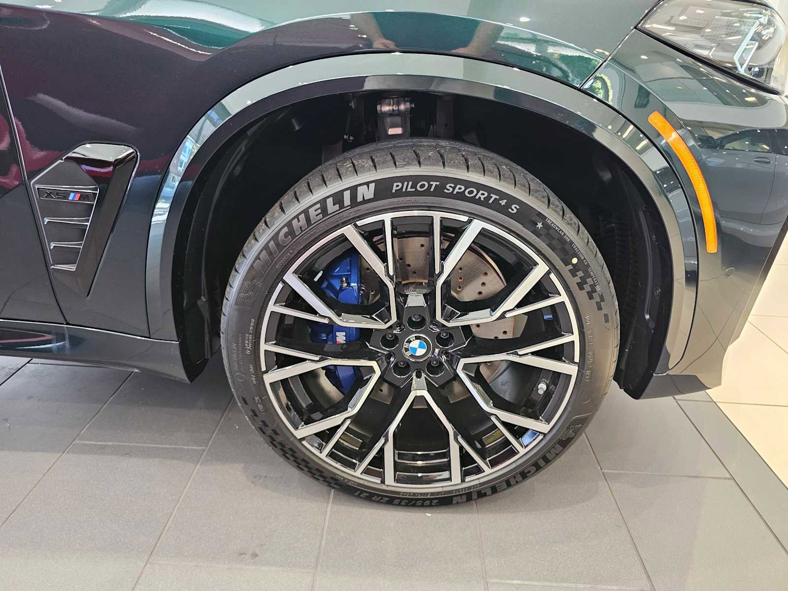 New 2026 BMW X5 M Competition w/ Executive Package image 7