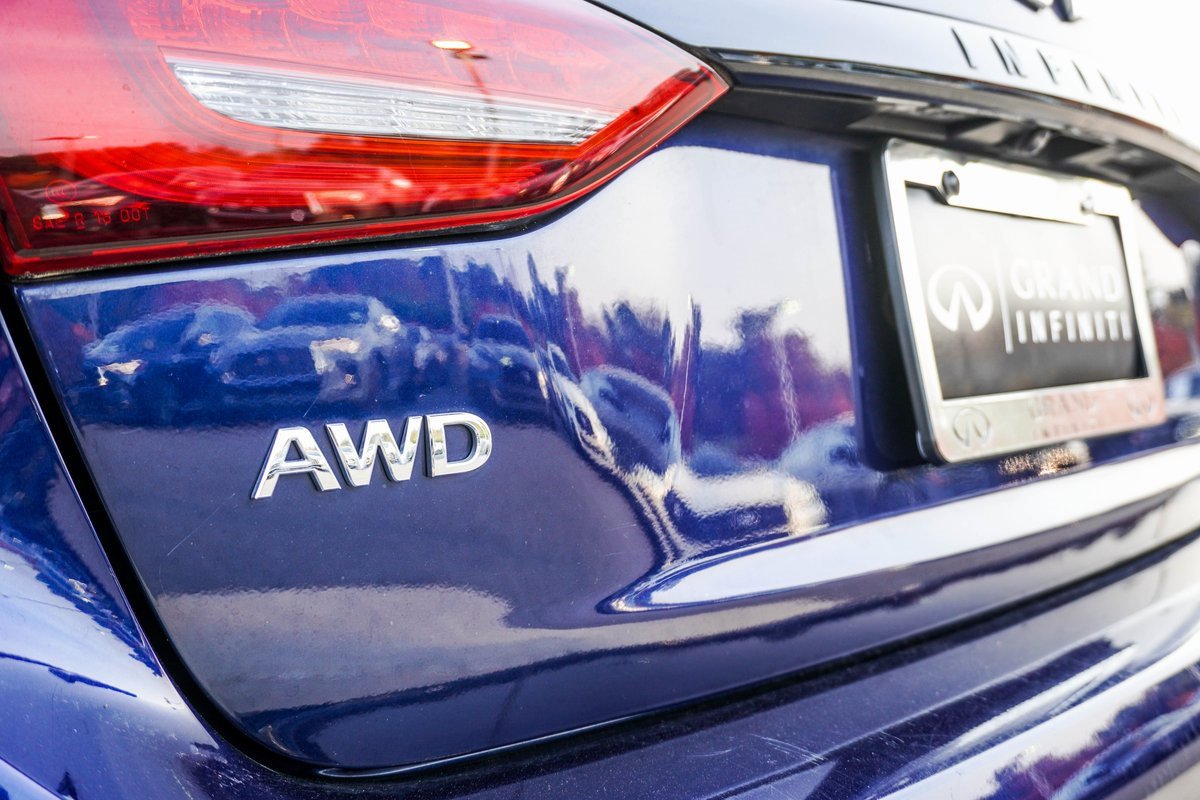 Used 2022 INFINITI Q50 Red Sport 400 image 13