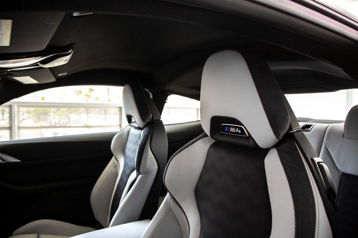 New 2026 BMW M4 xDrive Competition image 21