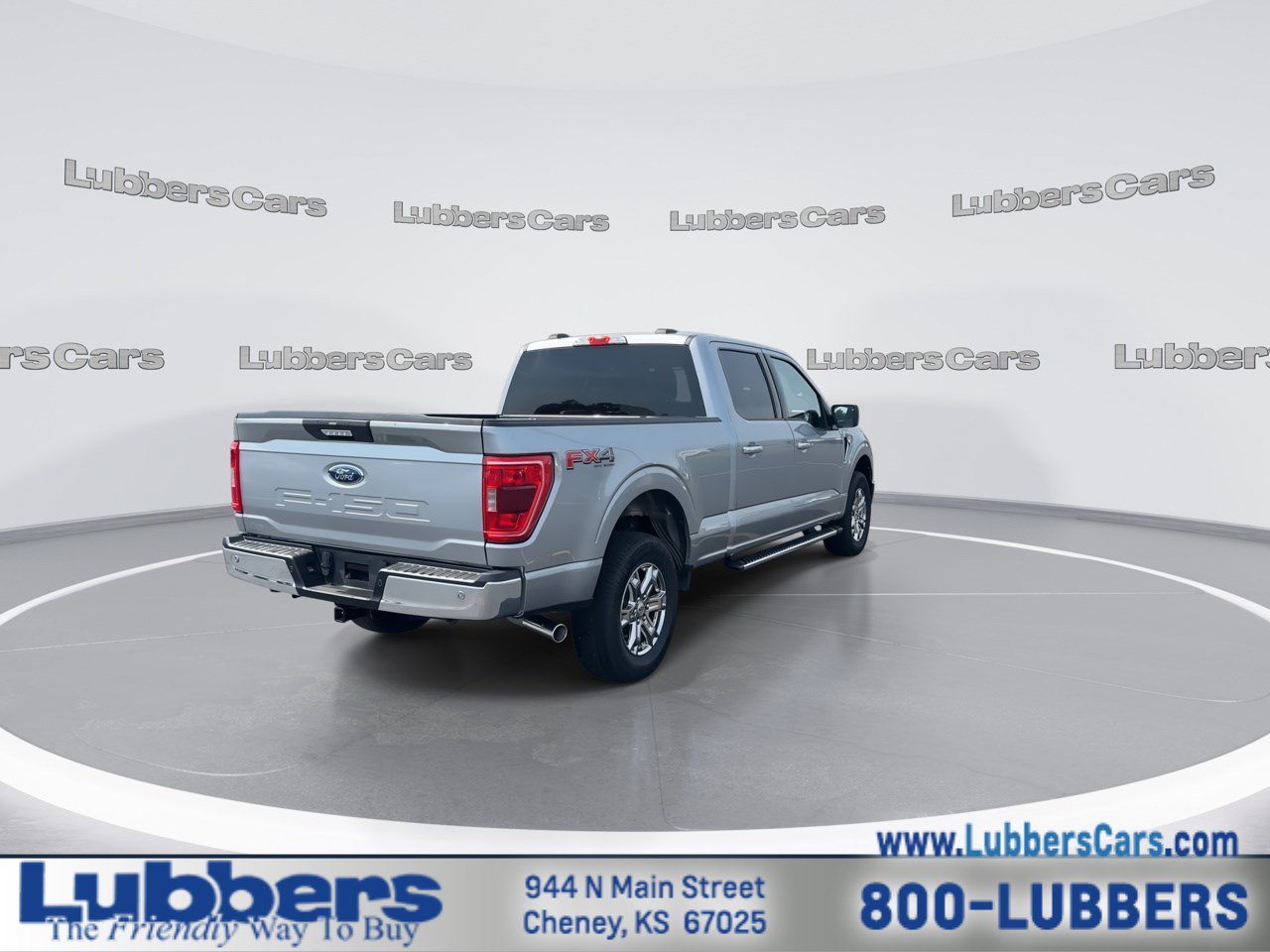 Used 2022 Ford F150 XLT w/ Equipment Group 301A Mid AWD/4WD image 8