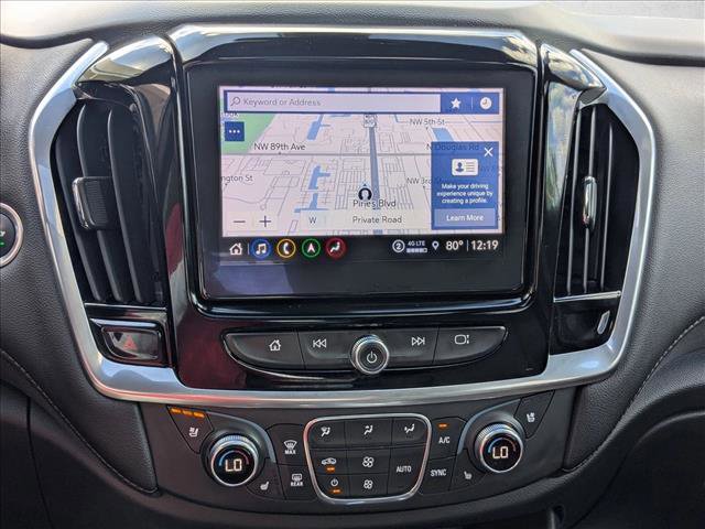 Used 2022 Chevrolet Traverse High Country w/ LPO, Cargo Package image 12