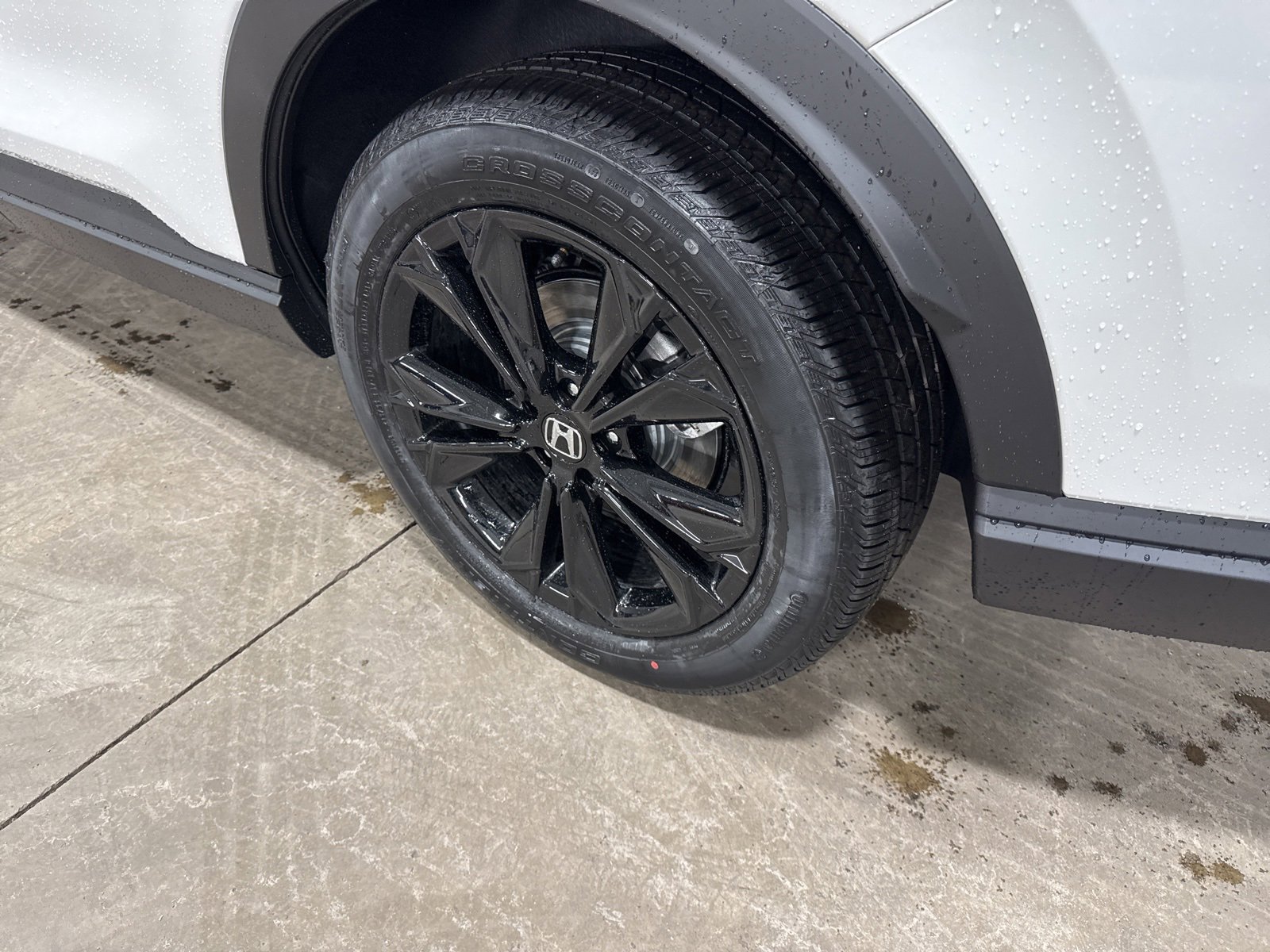 New 2026 Honda CR-V Sport Touring image 14