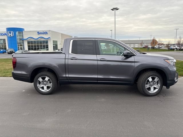 New 2026 Honda Ridgeline RTL