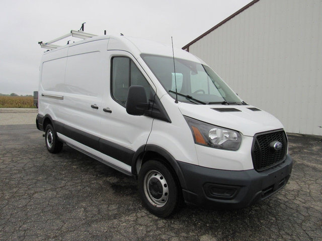Used 2023 Ford Transit 250 Medium Roof RWD image 9