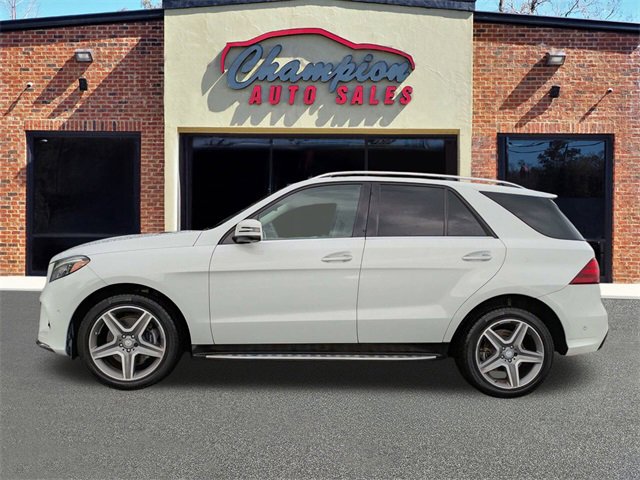 Used 2016 Mercedes-Benz GLE 400 4MATIC image 7