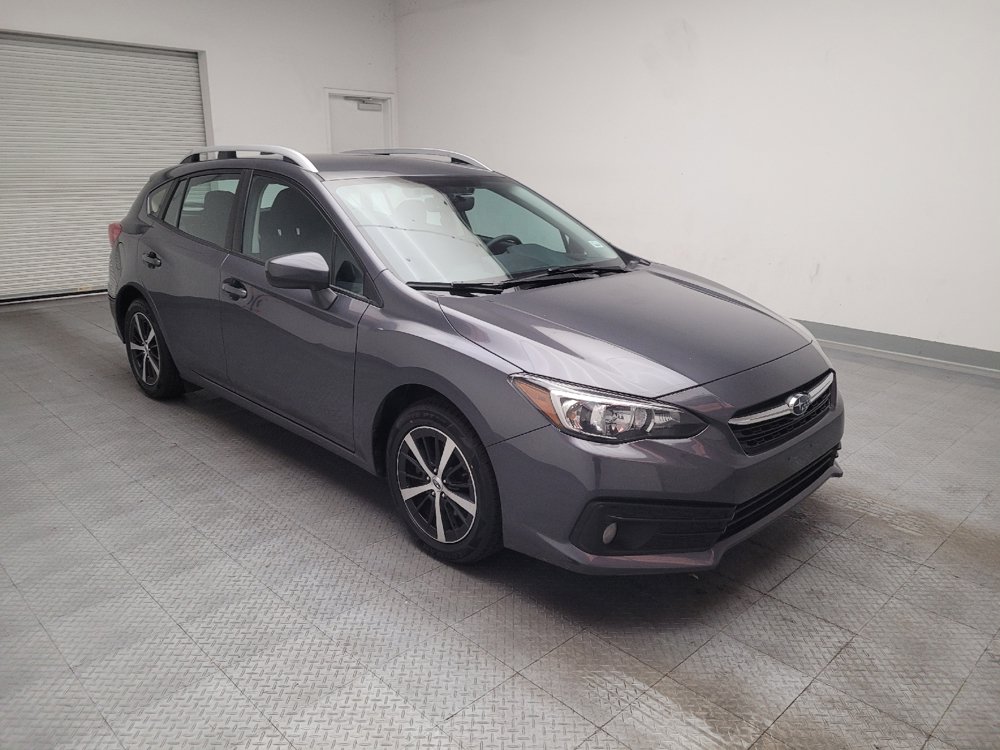 Used 2021 Subaru Impreza 2.0i Premium w/ Popular Package #3 AWD/4WD image 13