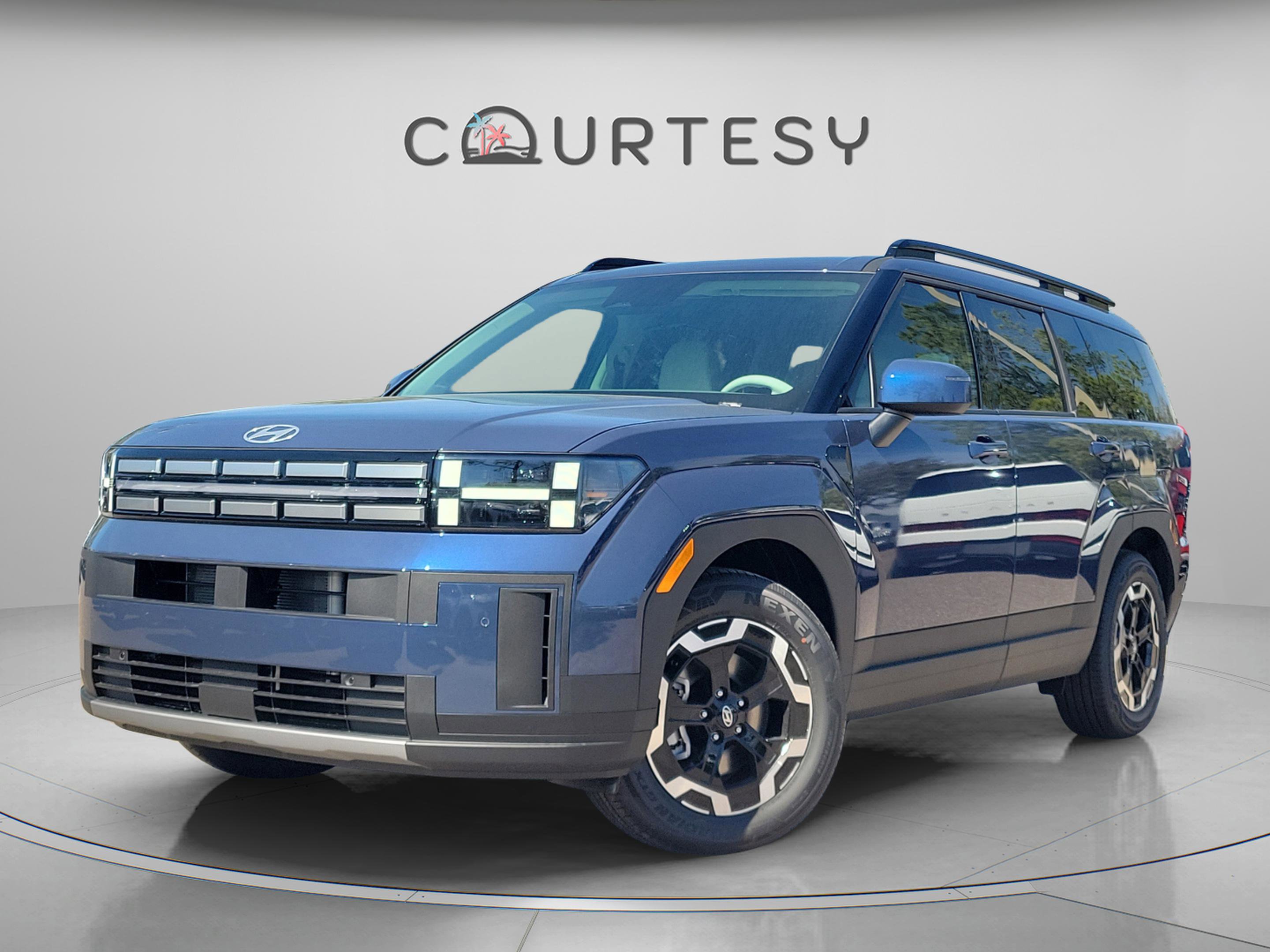 New 2026 Hyundai Santa Fe SEL 360° Tour