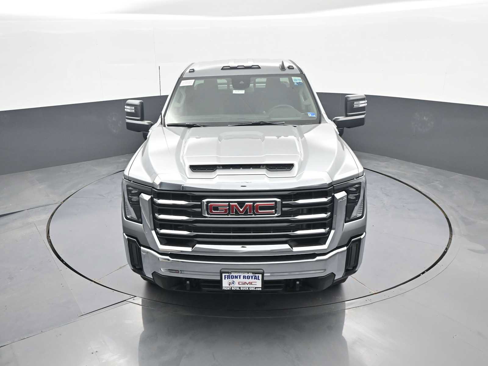 New 2026 GMC Sierra 2500 SLE w/ Preferred Package AWD/4WD image 29