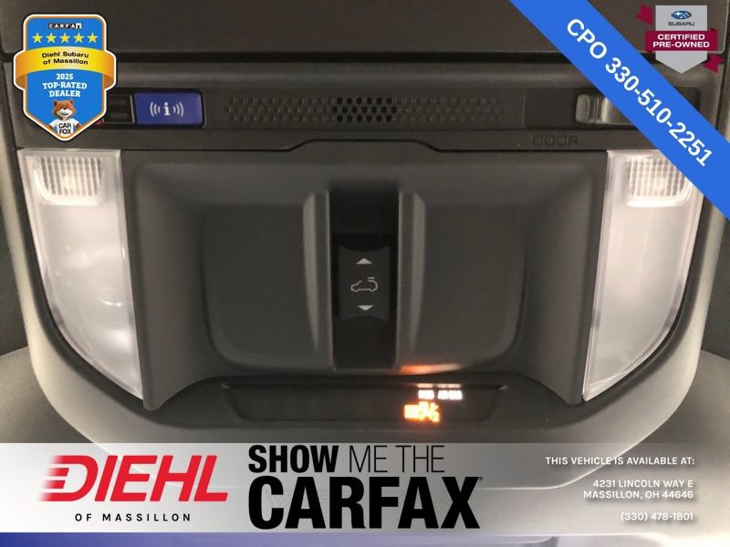 Used 2026 Subaru Forester Limited AWD/4WD image 31