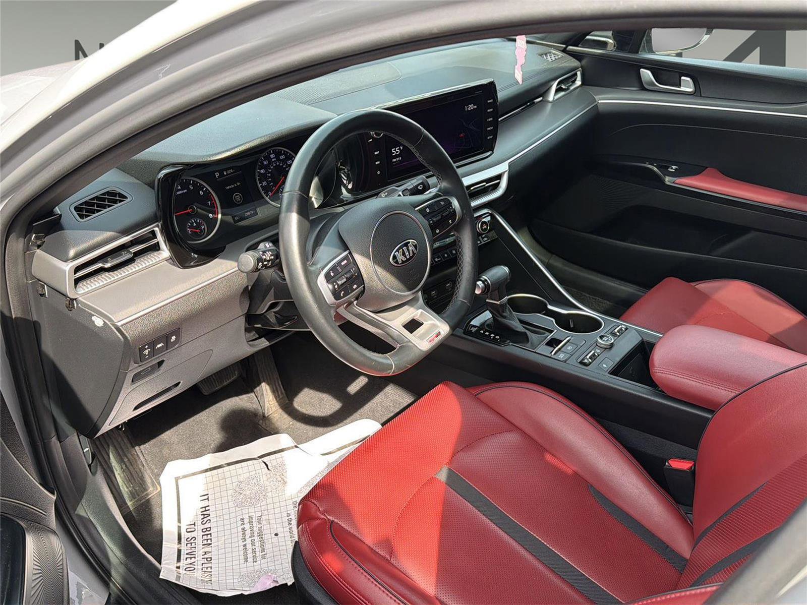 Used 2021 Kia K5 GT-Line image 7