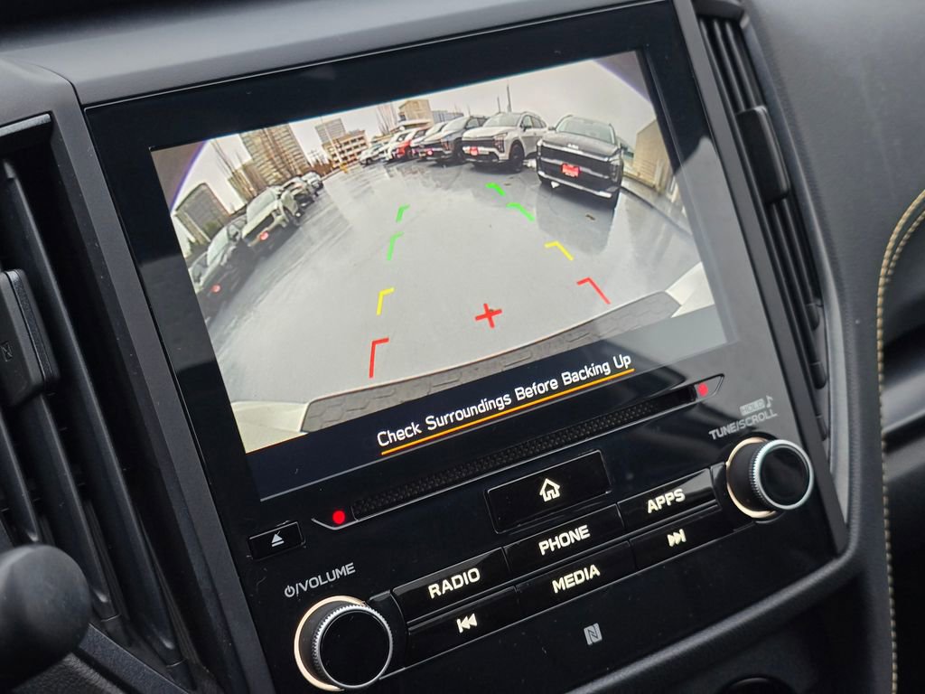 Used 2021 Subaru Crosstrek 2.5i Sport w/ Moonroof Package image 34