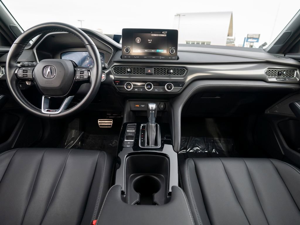 Certified 2023 Acura Integra A-Spec image 19