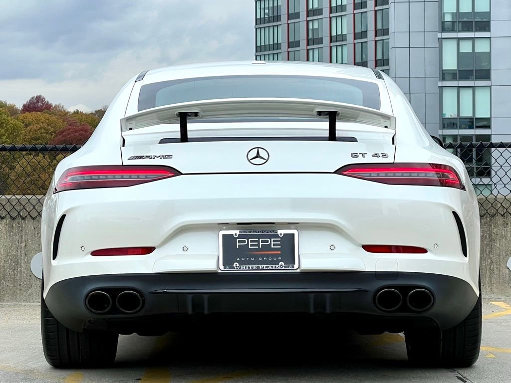 Certified 2023 Mercedes-Benz AMG GT 43 image 6
