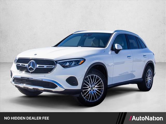Used 2026 Mercedes-Benz GLC 300 4MATIC