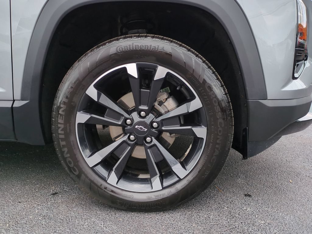 Used 2026 Chevrolet Equinox RS w/ Convenience Package III FWD image 13