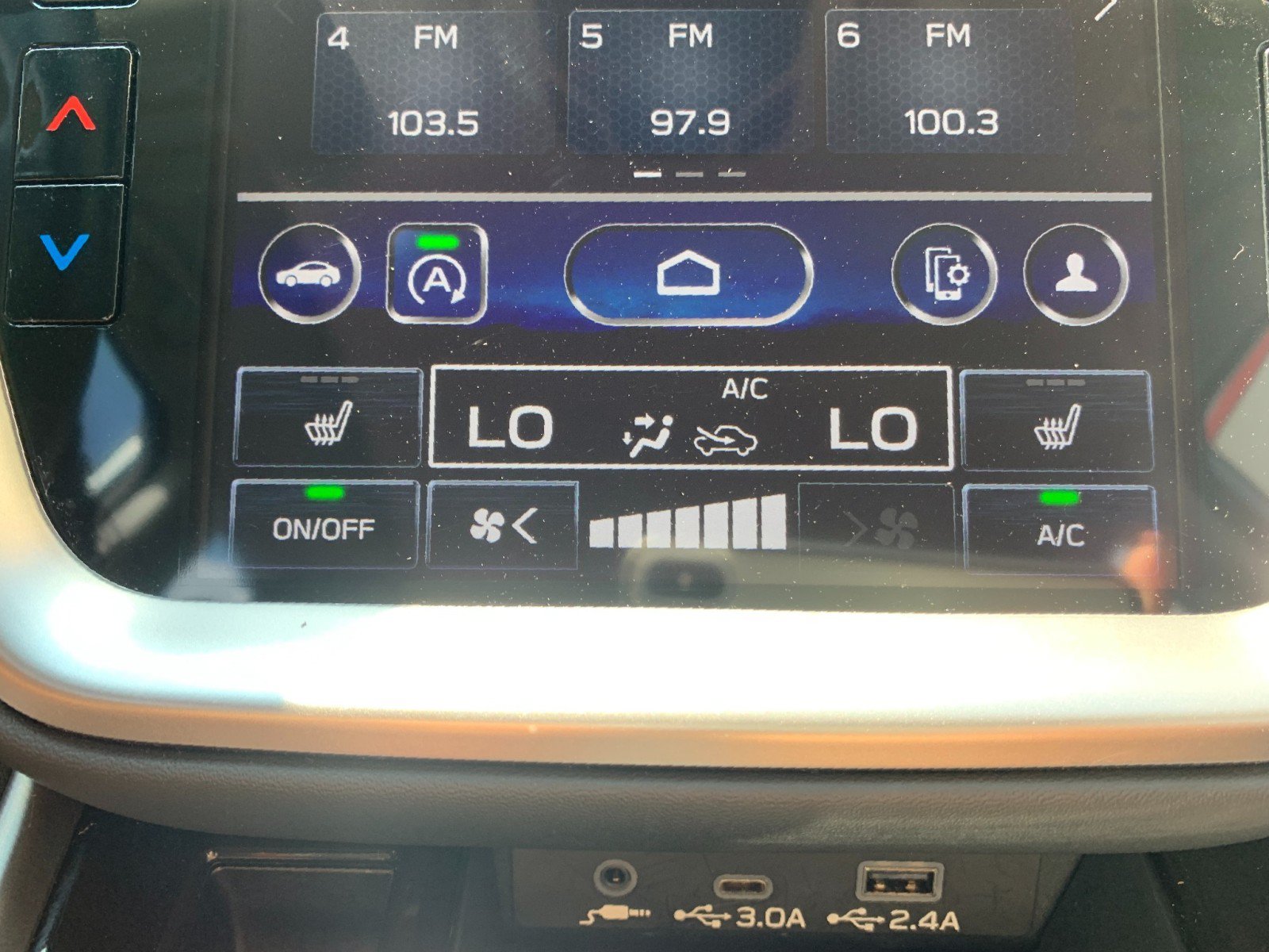 Used 2023 Subaru Legacy Premium AWD/4WD image 21