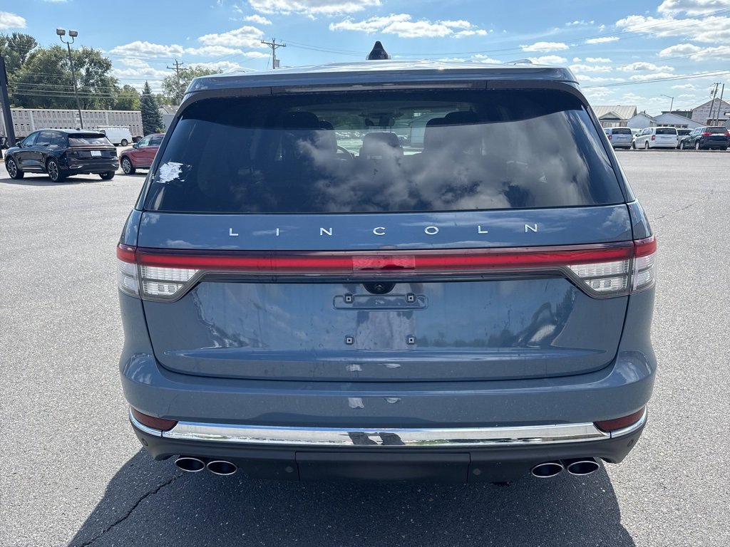 New 2025 Lincoln Aviator Reserve w/ Equipment Group 201A image 4