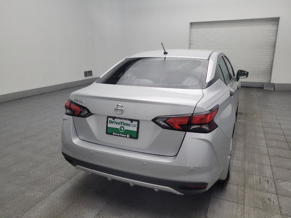 Used 2020 Nissan Versa S FWD image 7
