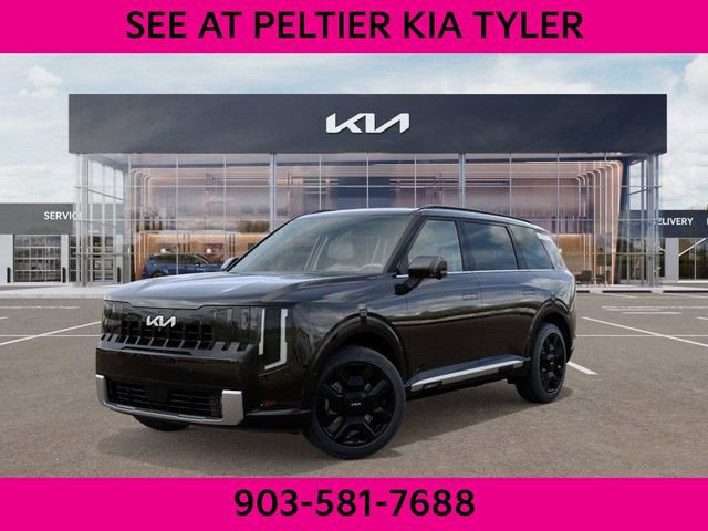 New 2027 Kia Telluride X-Line SX Prestige