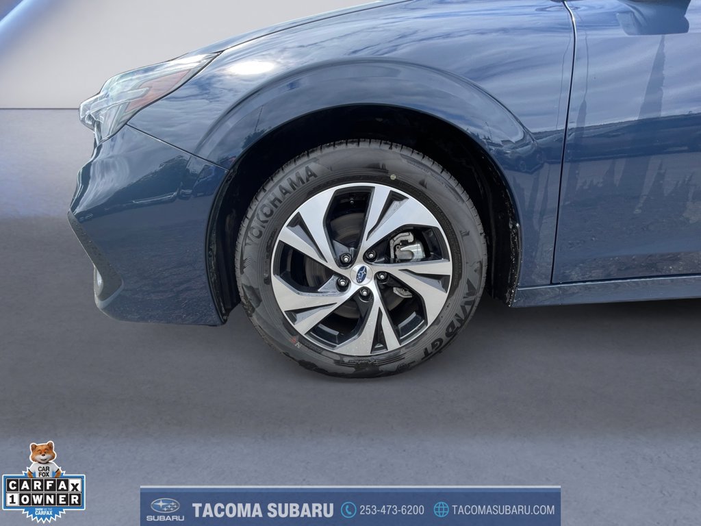 Certified 2025 Subaru Legacy Premium AWD/4WD image 9