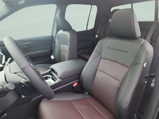 New 2026 Honda Ridgeline Black Edition image 22
