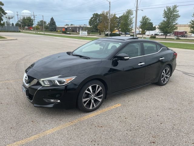 Used 2016 Nissan Maxima Platinum
