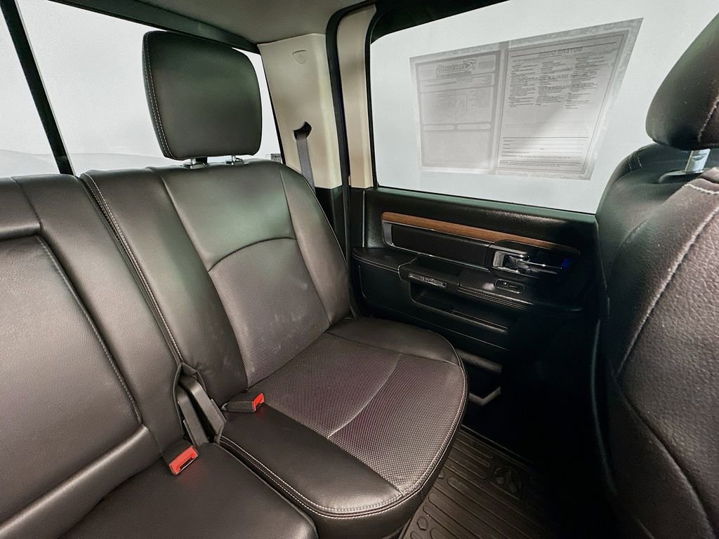 Used 2015 RAM 3500 Laramie AWD/4WD image 14