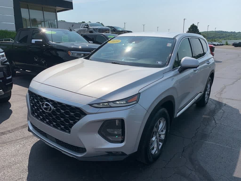 Used 2019 Hyundai Santa Fe SEL AWD/4WD image 9