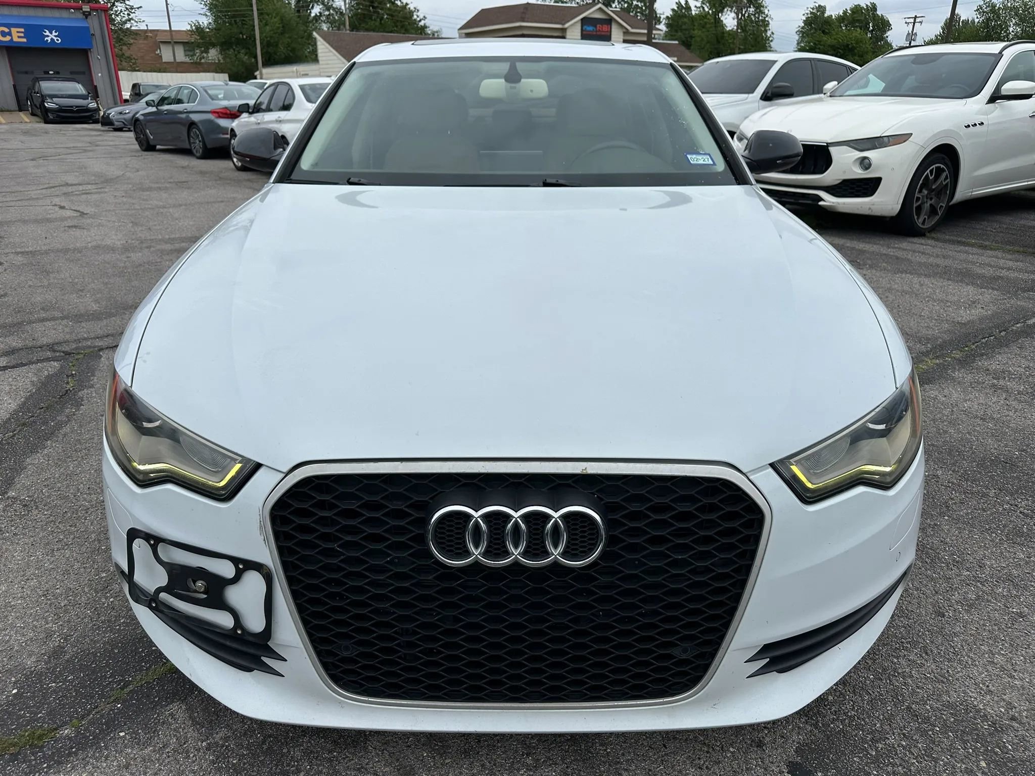 Used 2013 Audi A6 3.0T Premium Plus image 29