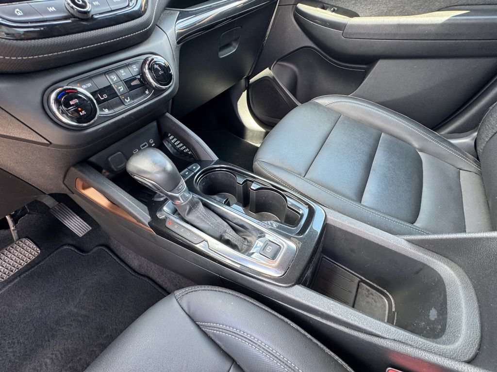 Used 2023 Chevrolet TrailBlazer ACTIV w/ Convenience Package FWD image 27