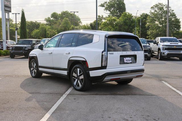 New 2026 Hyundai Ioniq 9 SEL image 3