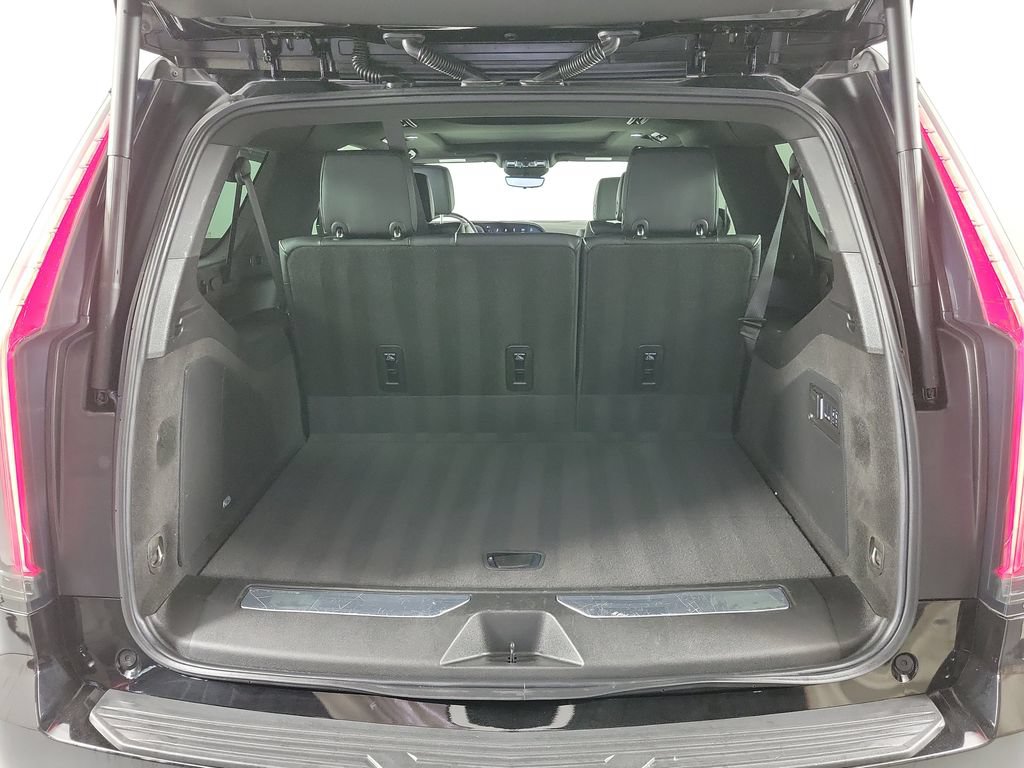 Certified 2024 Cadillac Escalade ESV Sport AWD/4WD image 8