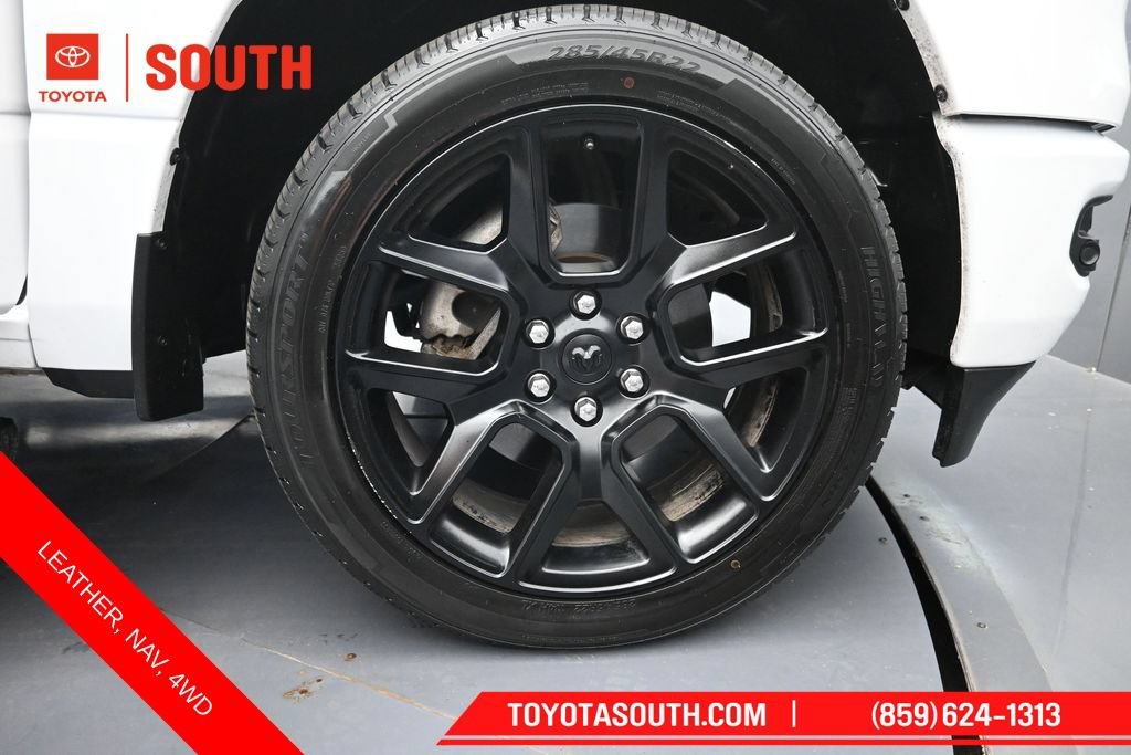 Used 2023 RAM 1500 Laramie AWD/4WD image 30
