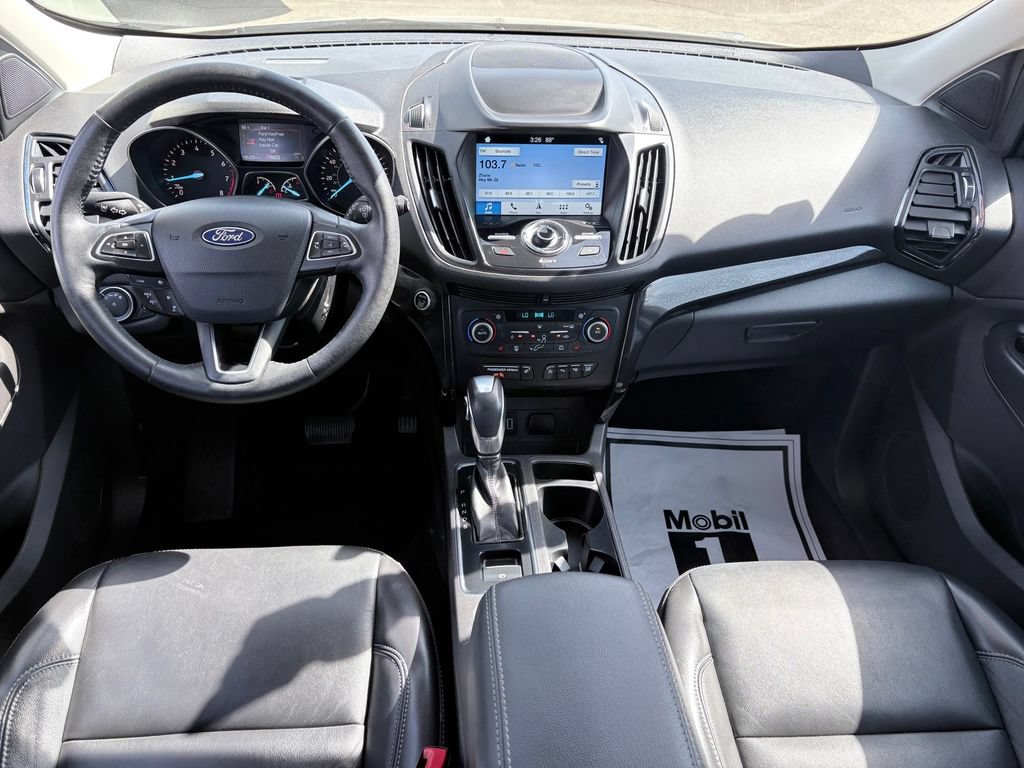 Used 2019 Ford Escape Titanium AWD/4WD image 8