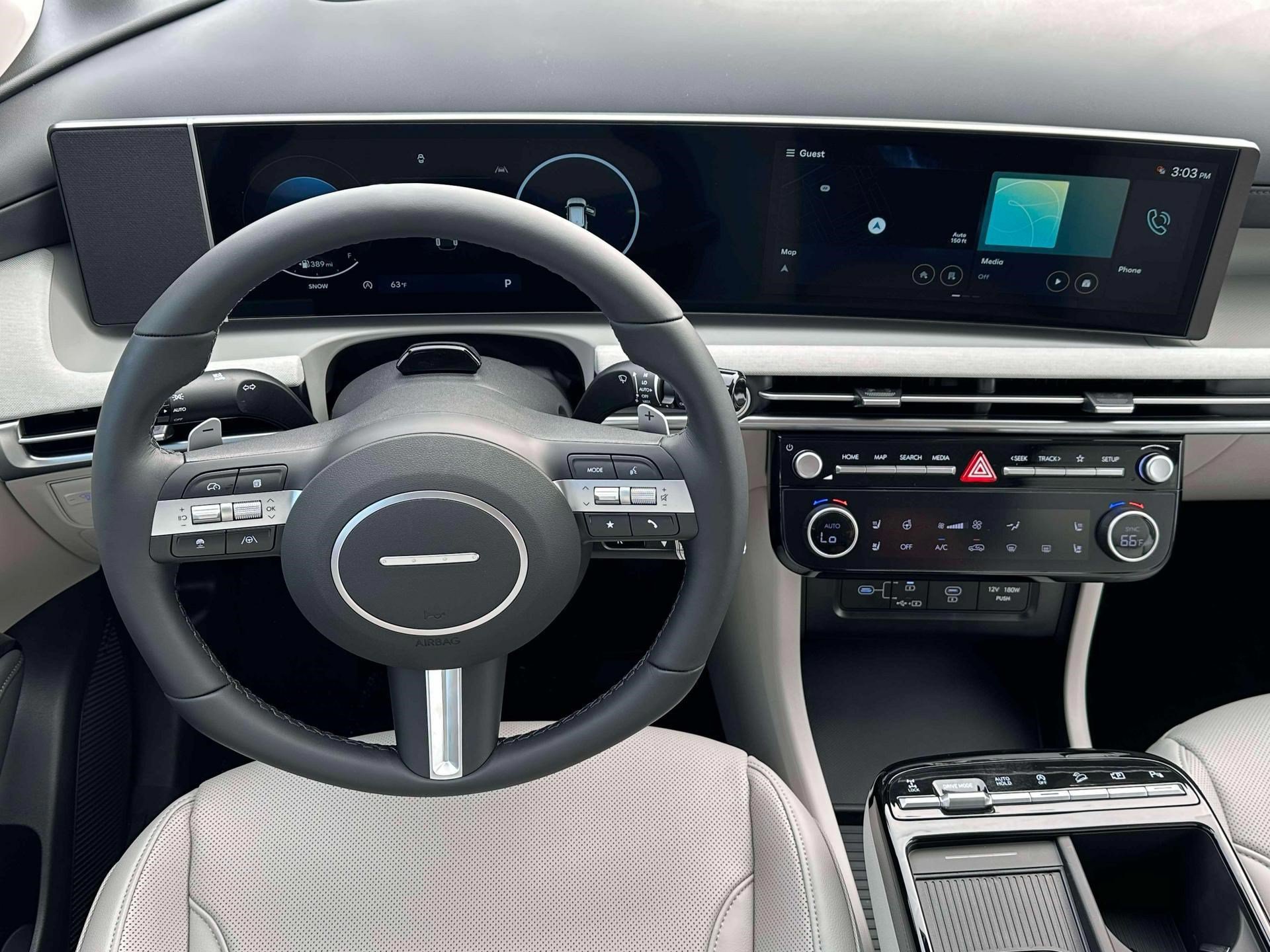 New 2026 Hyundai Tucson Limited AWD/4WD image 18