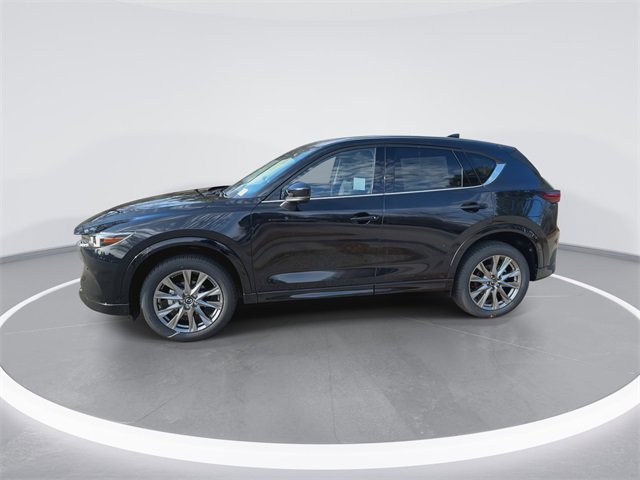 New 2025 MAZDA CX-5 AWD 2.5 S w/ Premium Plus Pkg image 4